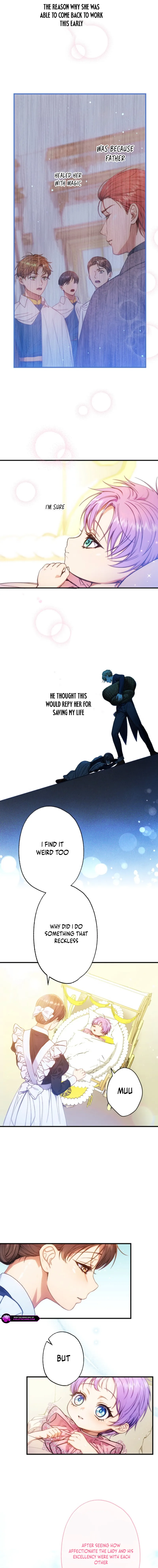 Bou-kun Ikka no Aka-chan desu ga, Kazoku ni Dekiai Sarete Imasu Chapter 14 page 4