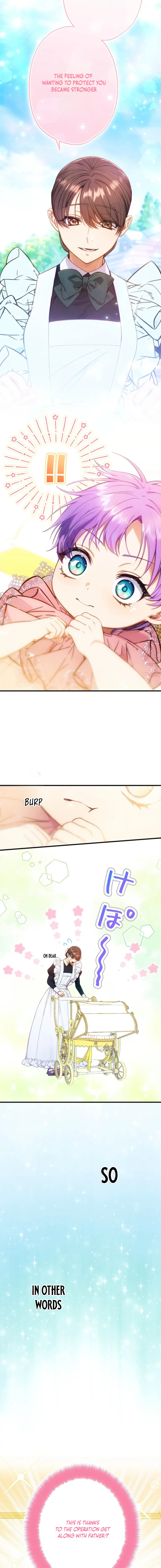 Bou-kun Ikka no Aka-chan desu ga, Kazoku ni Dekiai Sarete Imasu Chapter 14 page 5