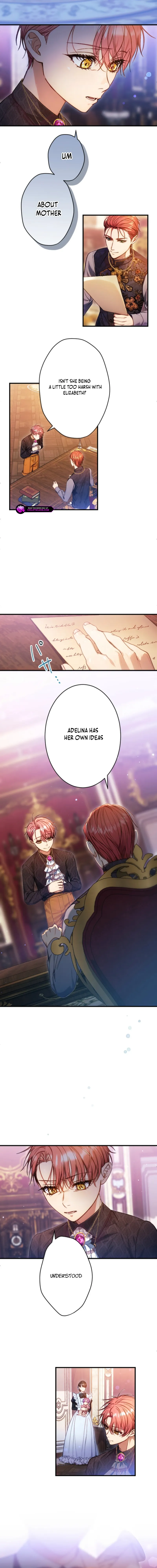 Bou-kun Ikka no Aka-chan desu ga, Kazoku ni Dekiai Sarete Imasu Chapter 14 page 8