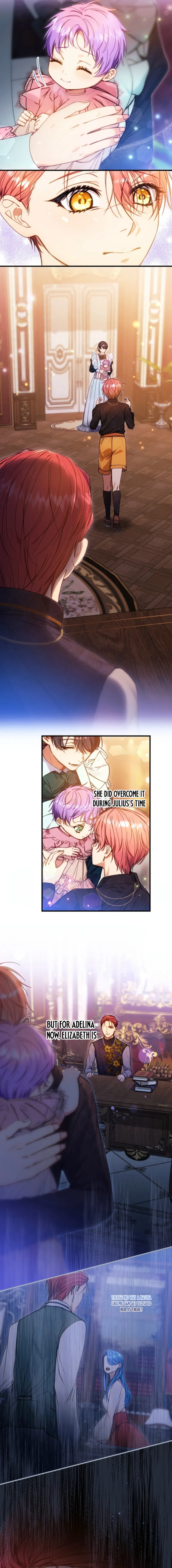 Bou-kun Ikka no Aka-chan desu ga, Kazoku ni Dekiai Sarete Imasu Chapter 14 page 9