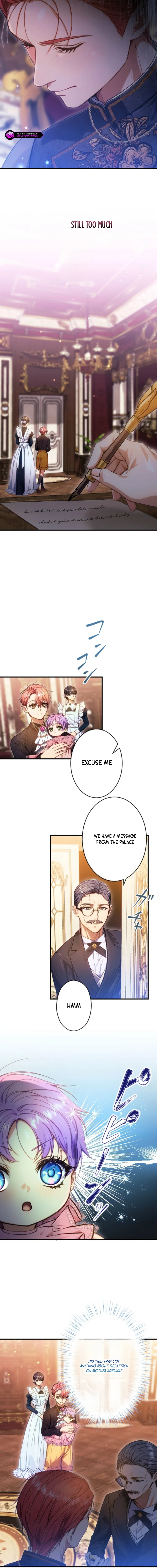 Bou-kun Ikka no Aka-chan desu ga, Kazoku ni Dekiai Sarete Imasu Chapter 14 page 10