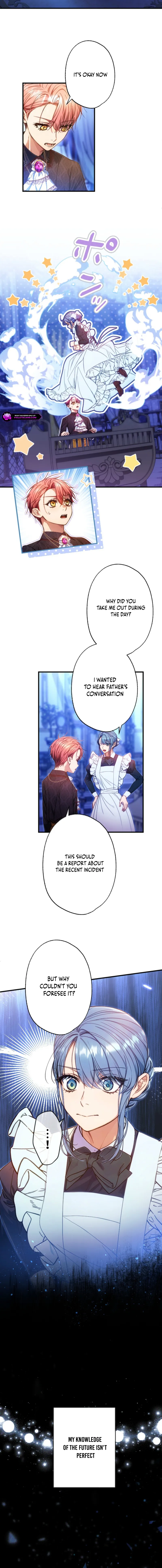Bou-kun Ikka no Aka-chan desu ga, Kazoku ni Dekiai Sarete Imasu Chapter 14 page 13