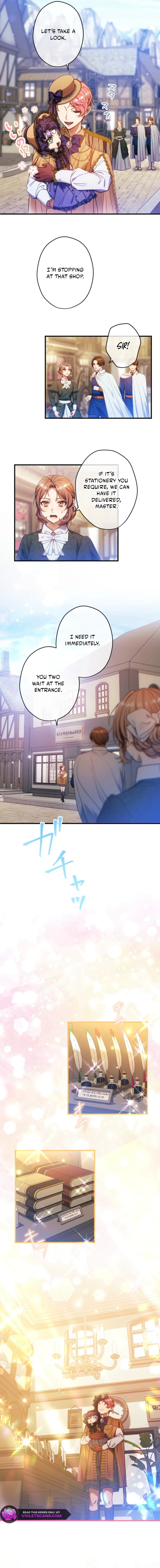 Bou-kun Ikka no Aka-chan desu ga, Kazoku ni Dekiai Sarete Imasu Chapter 43 page 4