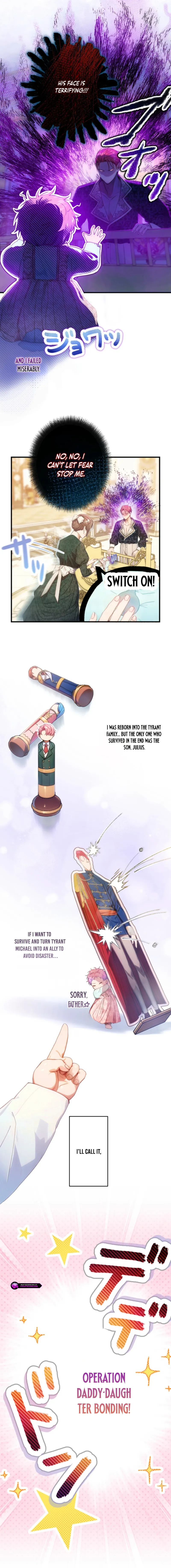 Bou-kun Ikka no Aka-chan desu ga, Kazoku ni Dekiai Sarete Imasu Chapter 4 page 5
