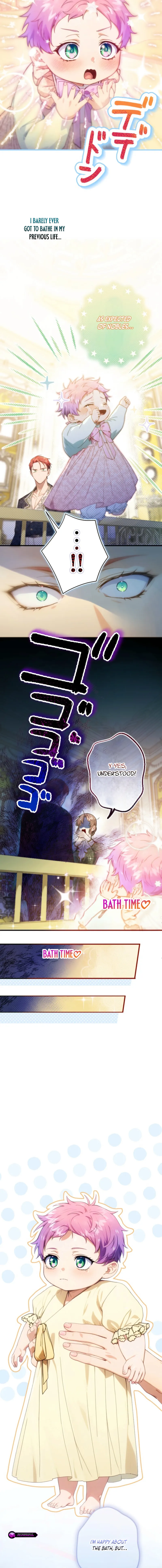 Bou-kun Ikka no Aka-chan desu ga, Kazoku ni Dekiai Sarete Imasu Chapter 4 page 11