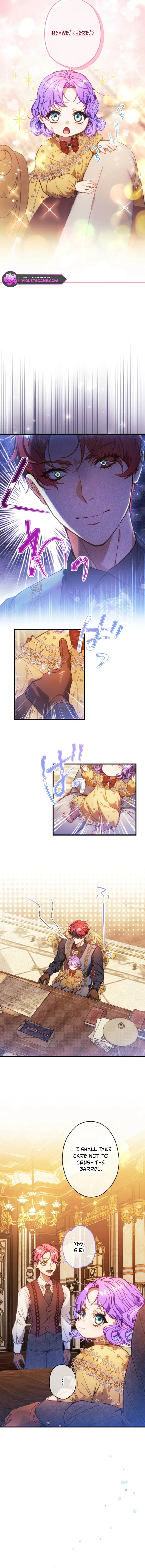 Bou-kun Ikka no Aka-chan desu ga, Kazoku ni Dekiai Sarete Imasu Chapter 44 page 2