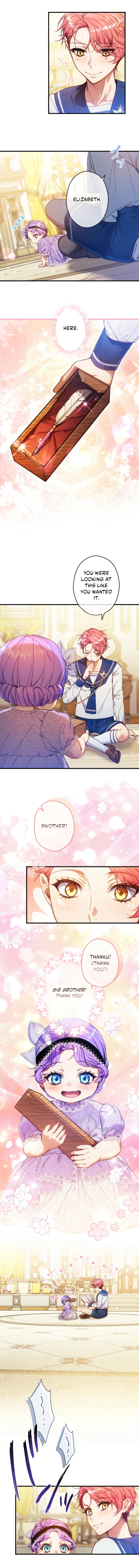 Bou-kun Ikka no Aka-chan desu ga, Kazoku ni Dekiai Sarete Imasu Chapter 44 page 10