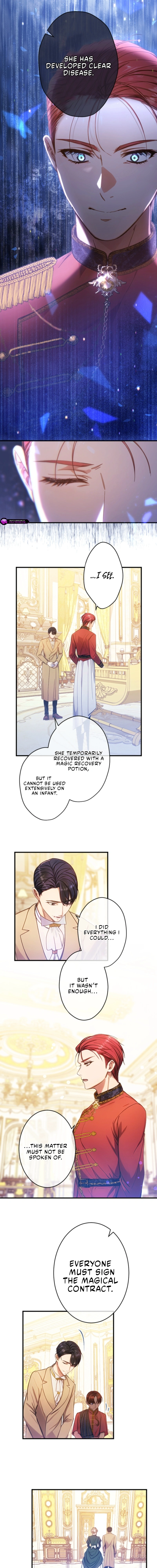 Bou-kun Ikka no Aka-chan desu ga, Kazoku ni Dekiai Sarete Imasu Chapter 21 page 6