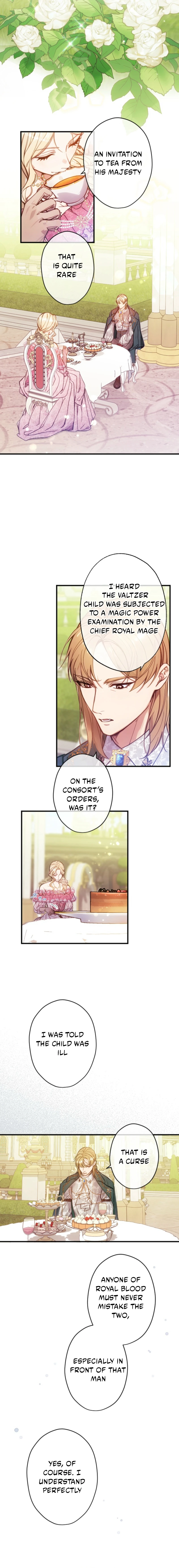 Bou-kun Ikka no Aka-chan desu ga, Kazoku ni Dekiai Sarete Imasu Chapter 34 page 3