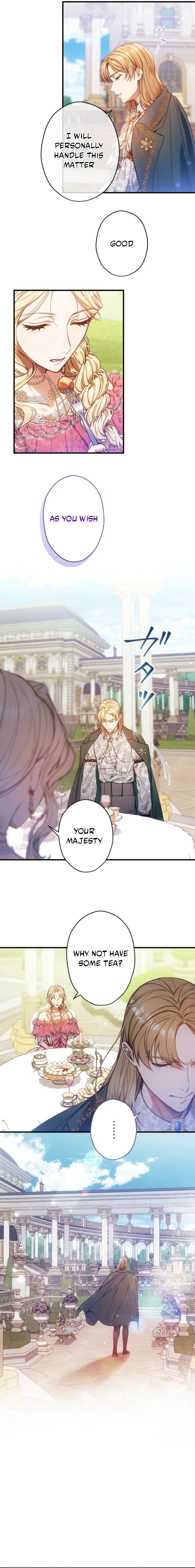 Bou-kun Ikka no Aka-chan desu ga, Kazoku ni Dekiai Sarete Imasu Chapter 34 page 4