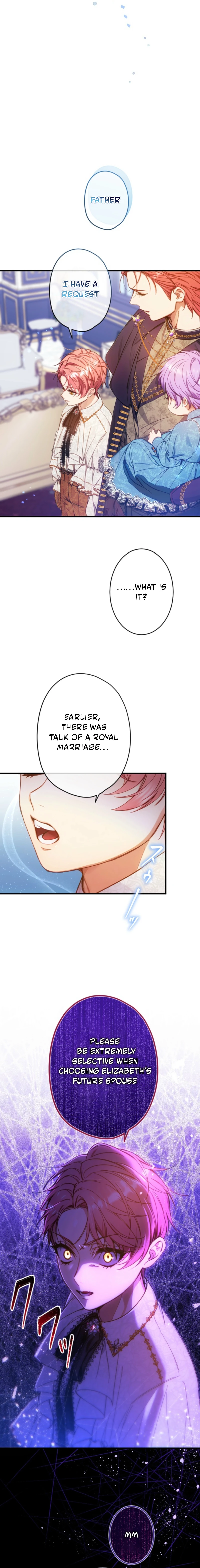 Bou-kun Ikka no Aka-chan desu ga, Kazoku ni Dekiai Sarete Imasu Chapter 34 page 6