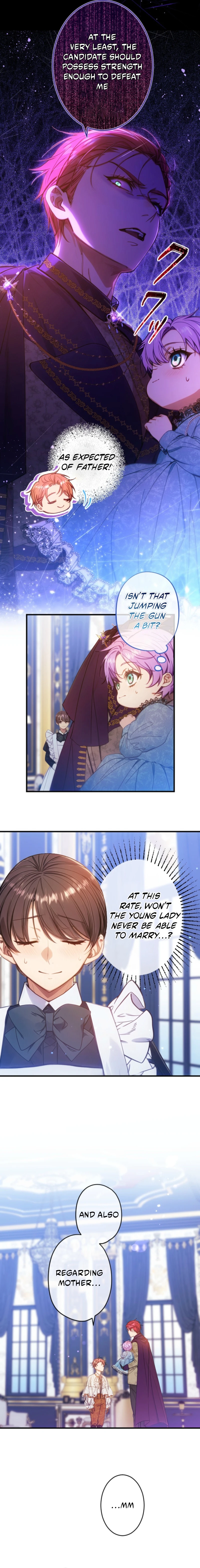 Bou-kun Ikka no Aka-chan desu ga, Kazoku ni Dekiai Sarete Imasu Chapter 34 page 7