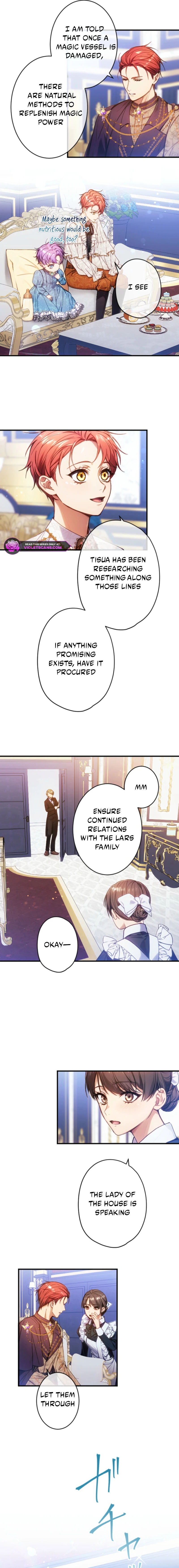 Bou-kun Ikka no Aka-chan desu ga, Kazoku ni Dekiai Sarete Imasu Chapter 34 page 16
