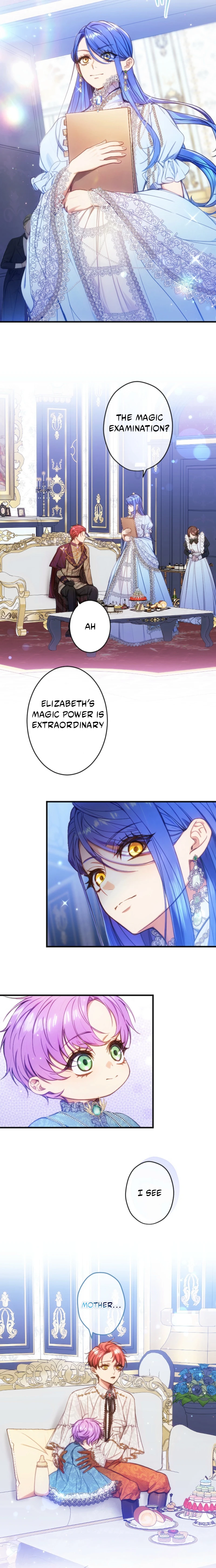 Bou-kun Ikka no Aka-chan desu ga, Kazoku ni Dekiai Sarete Imasu Chapter 34 page 17