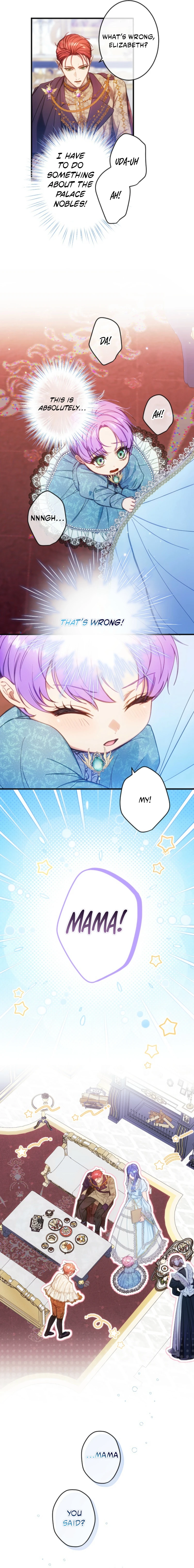 Bou-kun Ikka no Aka-chan desu ga, Kazoku ni Dekiai Sarete Imasu Chapter 34 page 20