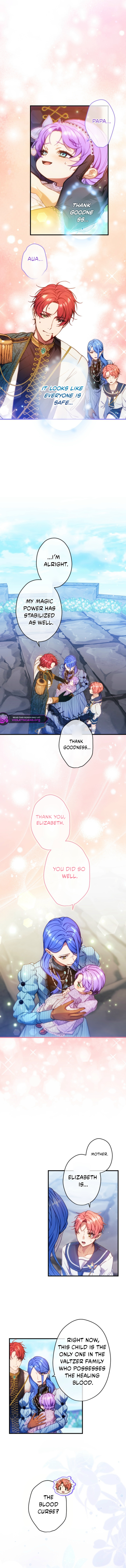Bou-kun Ikka no Aka-chan desu ga, Kazoku ni Dekiai Sarete Imasu Chapter 51 page 3
