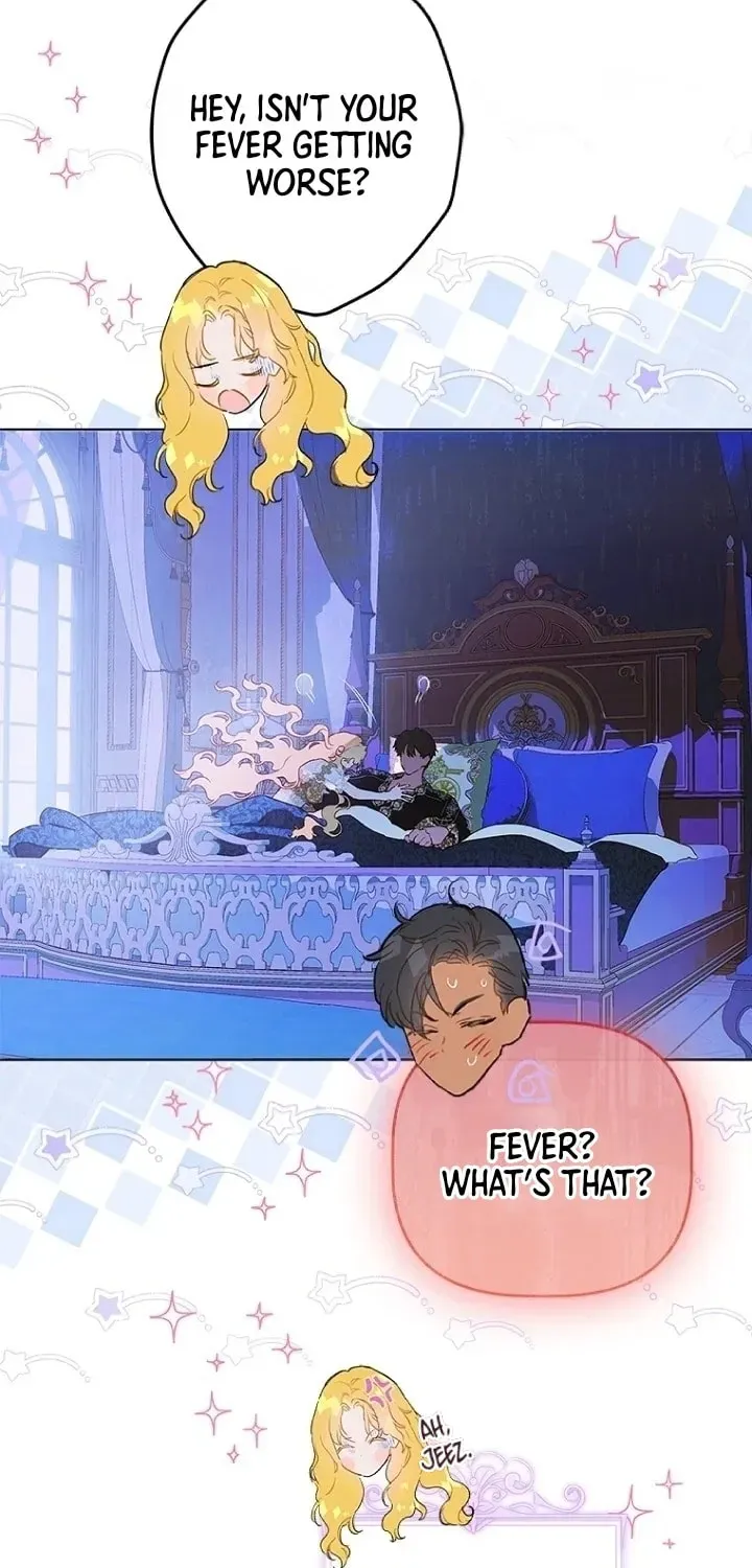 Mother's Contract Marriage Chapter 100 page 8