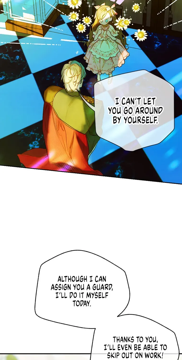 Mother's Contract Marriage Chapter 9 page 21