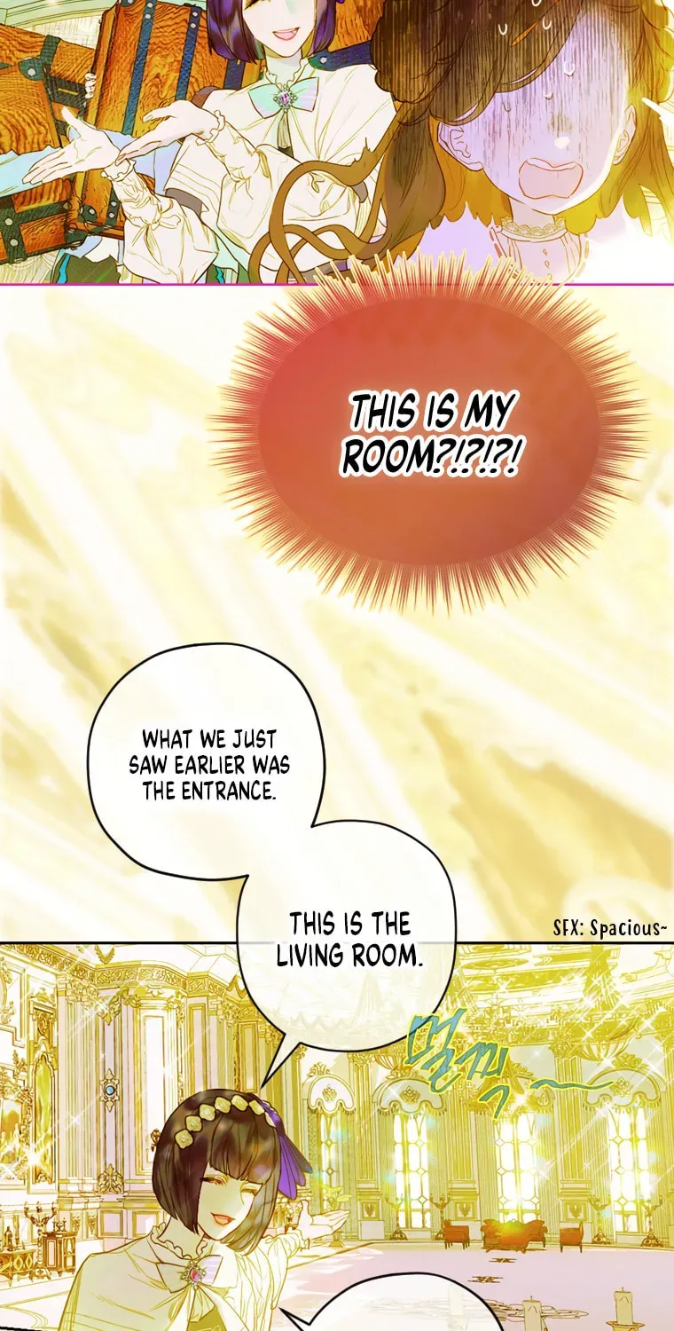 Mother's Contract Marriage Chapter 9 page 67