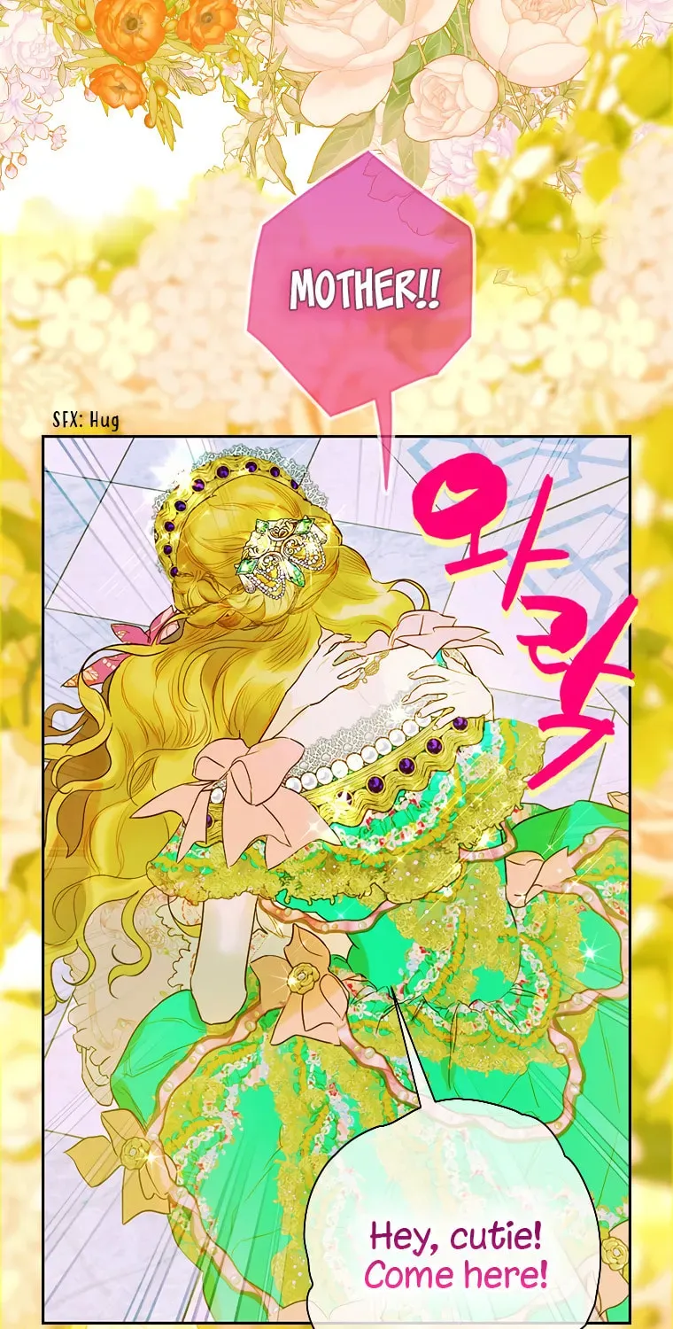 Mother's Contract Marriage Chapter 9 page 88
