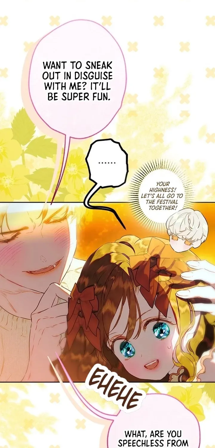Mother's Contract Marriage Chapter 89 page 18