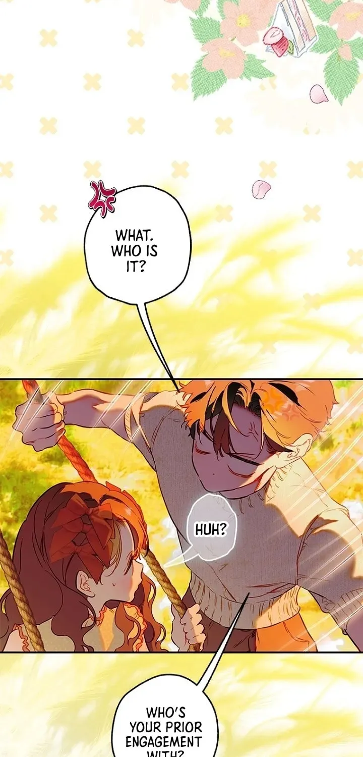 Mother's Contract Marriage Chapter 89 page 20
