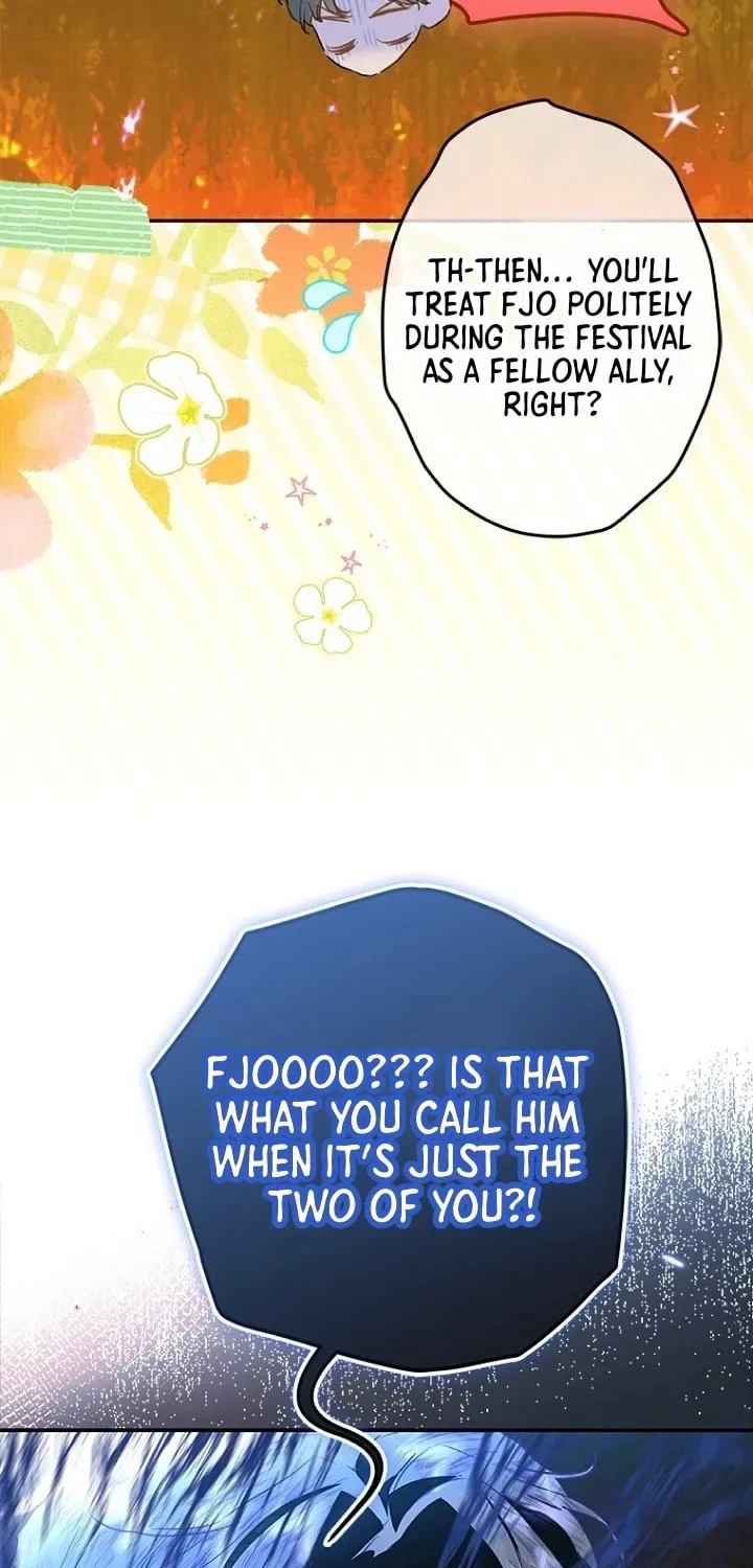 Mother's Contract Marriage Chapter 89 page 25