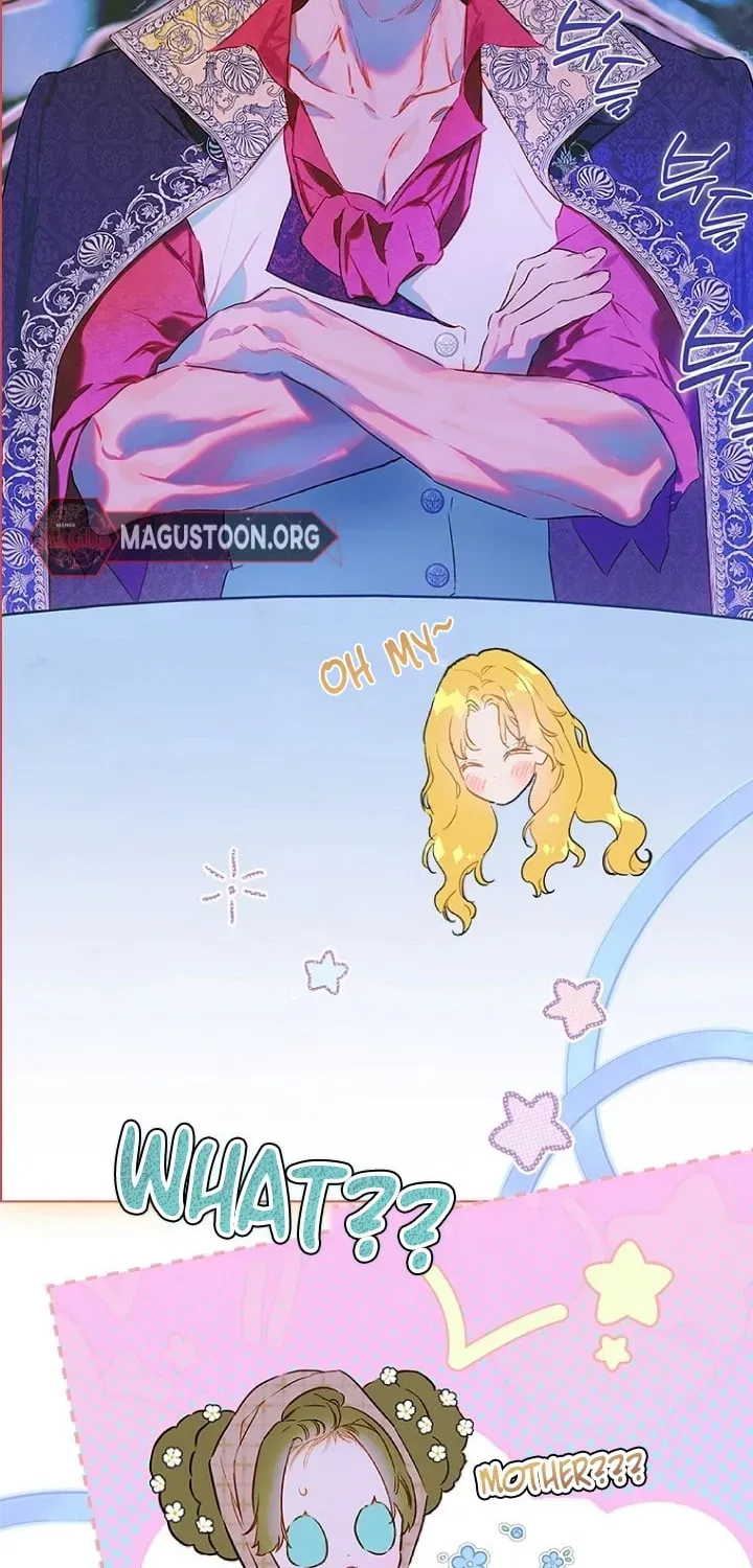 Mother's Contract Marriage Chapter 89 page 36