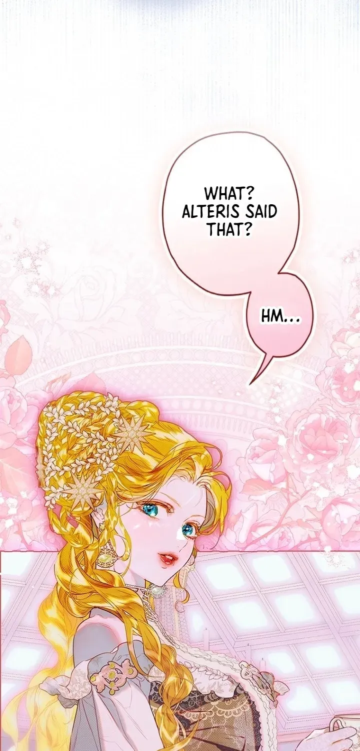 Mother's Contract Marriage Chapter 89 page 46