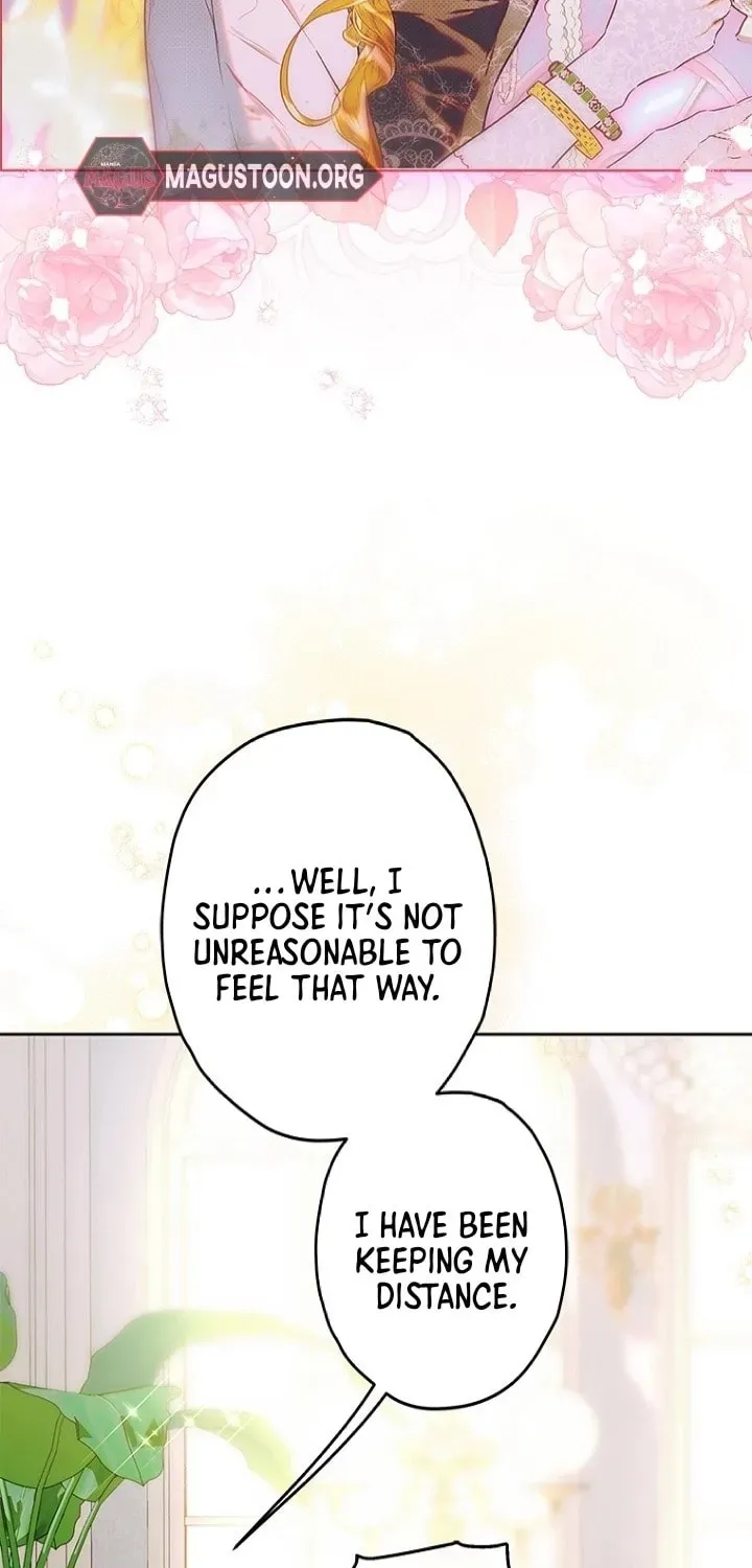 Mother's Contract Marriage Chapter 89 page 47