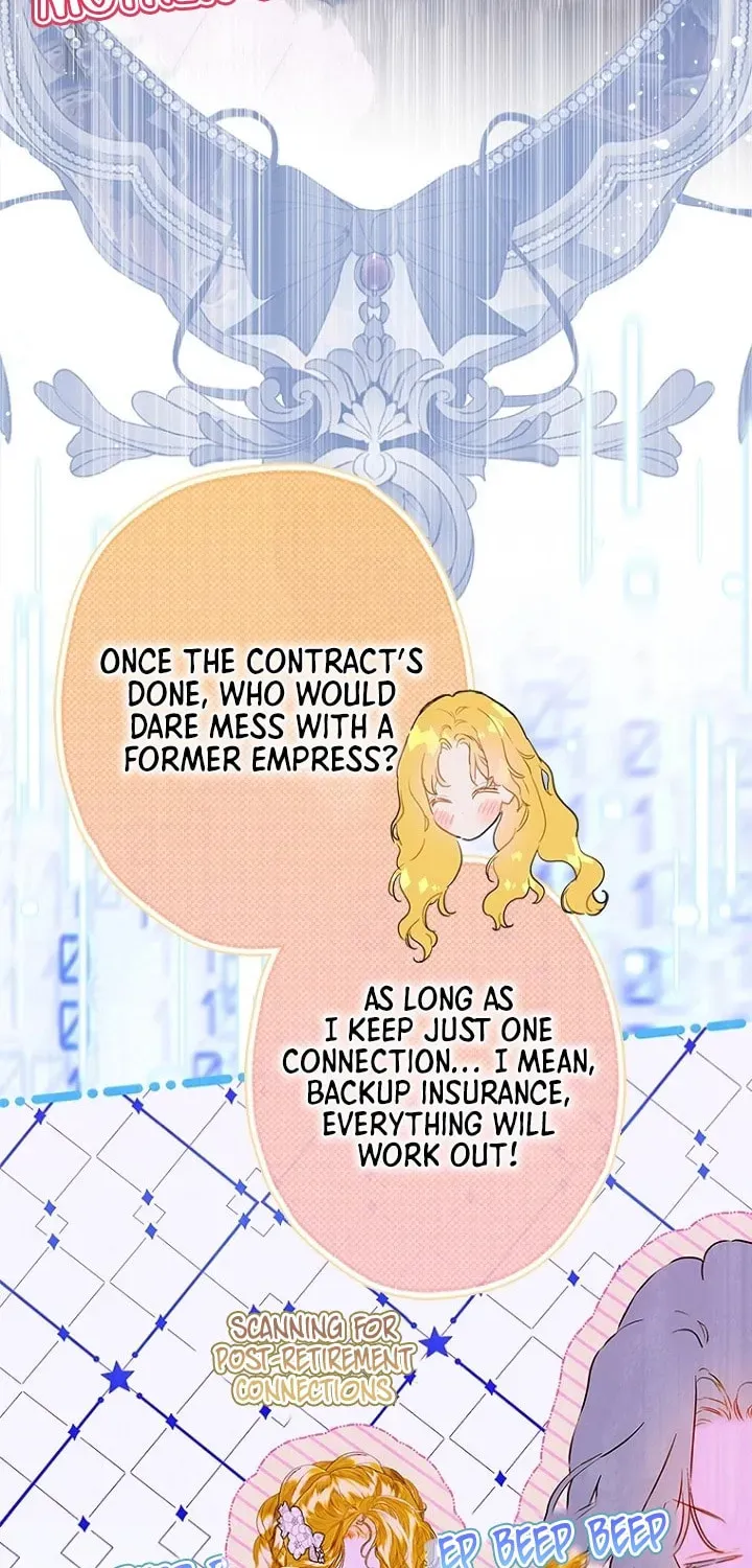 Mother's Contract Marriage Chapter 89 page 56