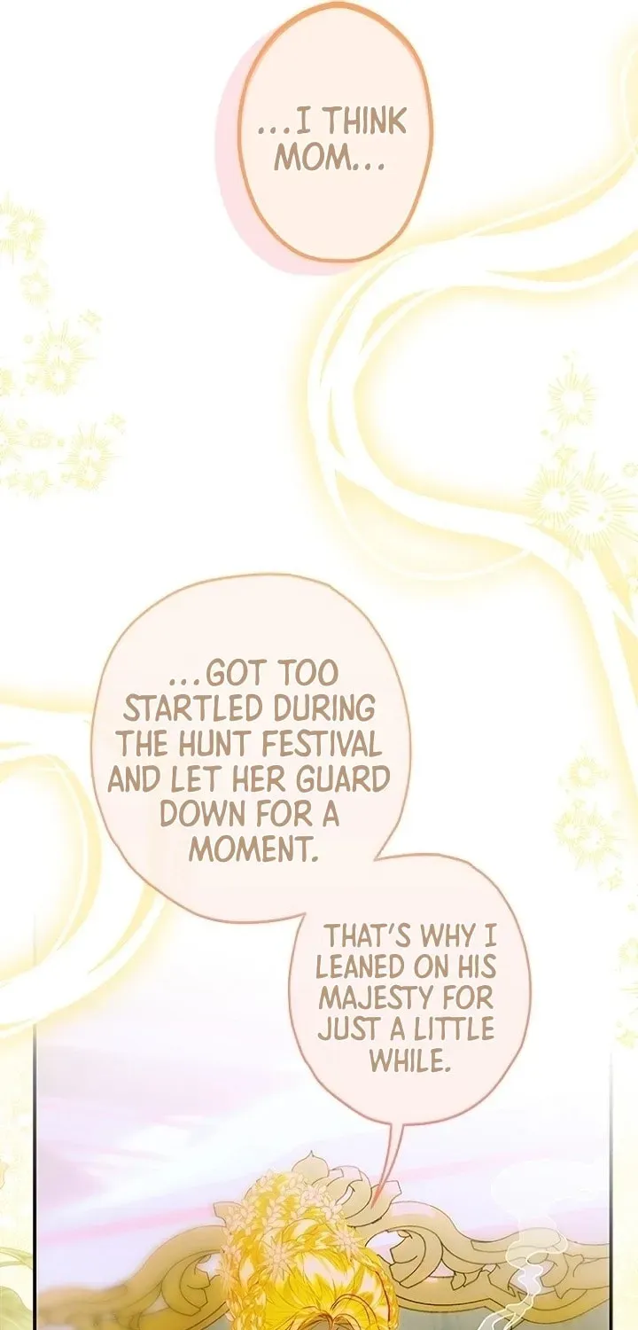 Mother's Contract Marriage Chapter 89 page 58