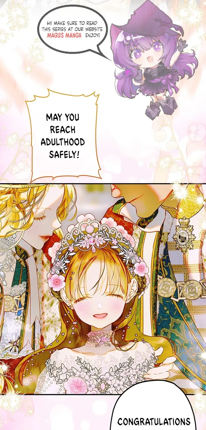 Mother's Contract Marriage Chapter 69 page 3