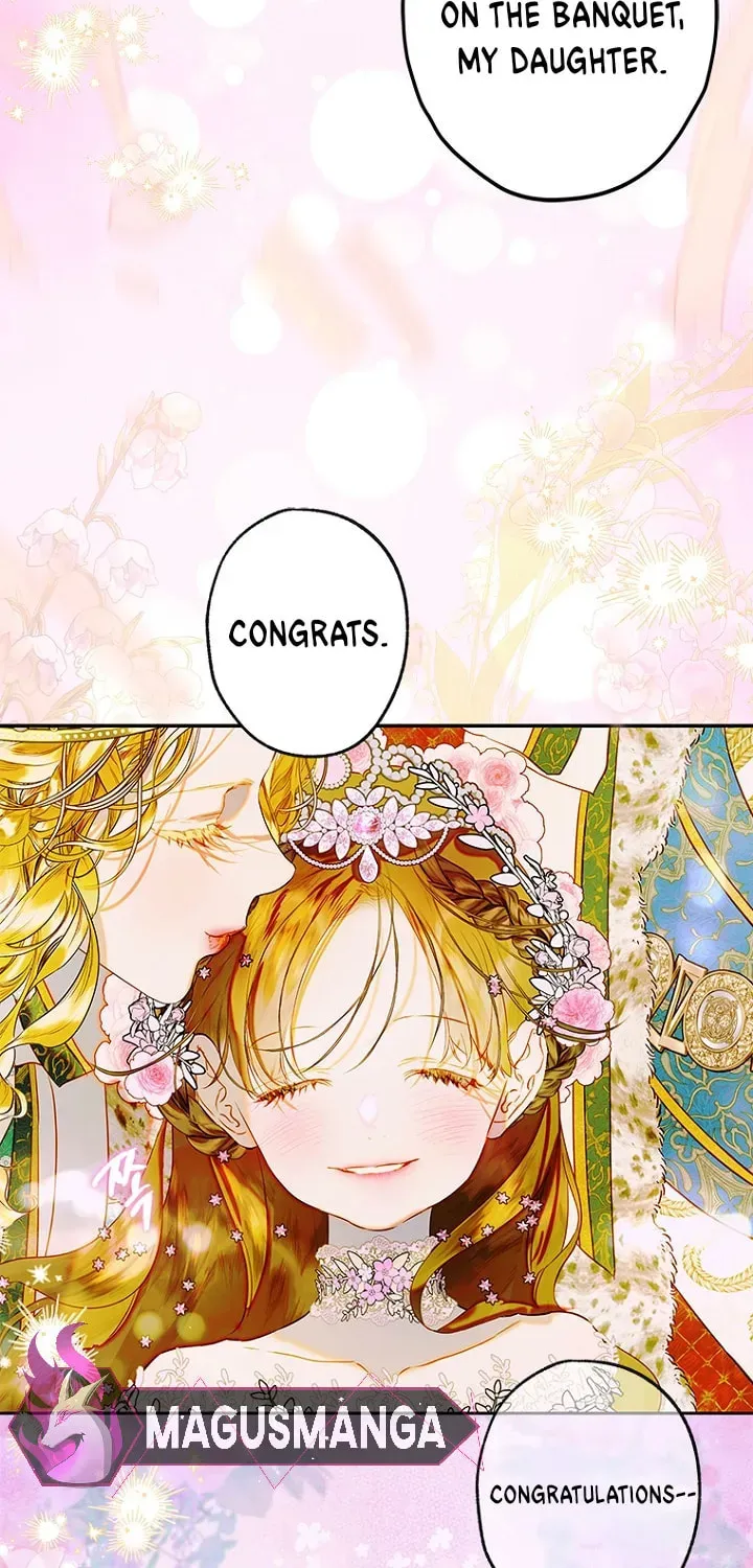 Mother's Contract Marriage Chapter 69 page 4