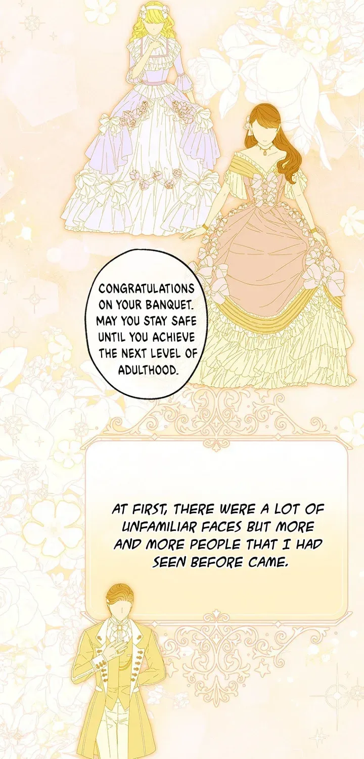 Mother's Contract Marriage Chapter 69 page 10
