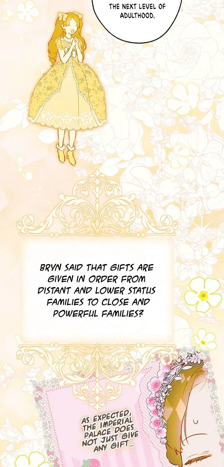 Mother's Contract Marriage Chapter 69 page 12