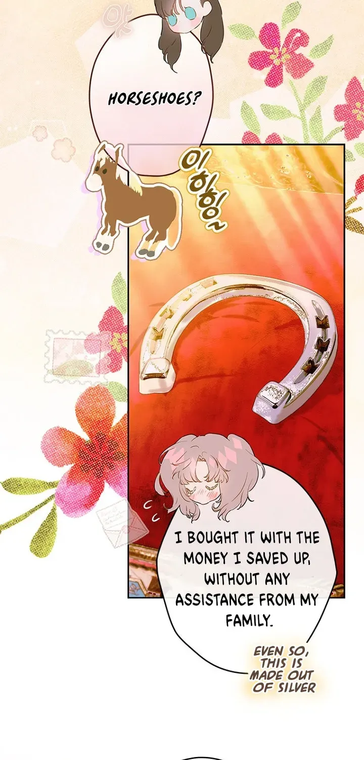 Mother's Contract Marriage Chapter 69 page 17