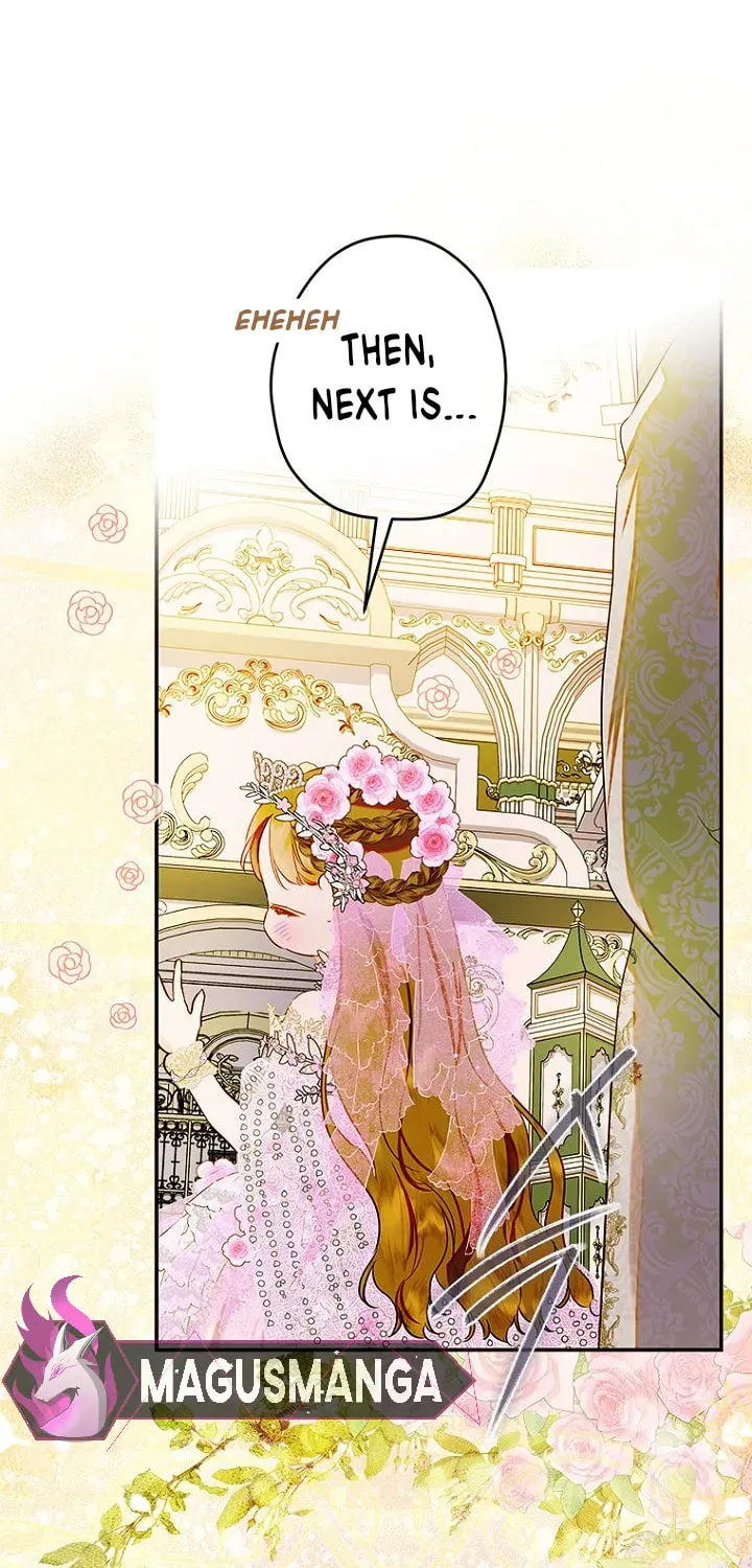 Mother's Contract Marriage Chapter 69 page 22