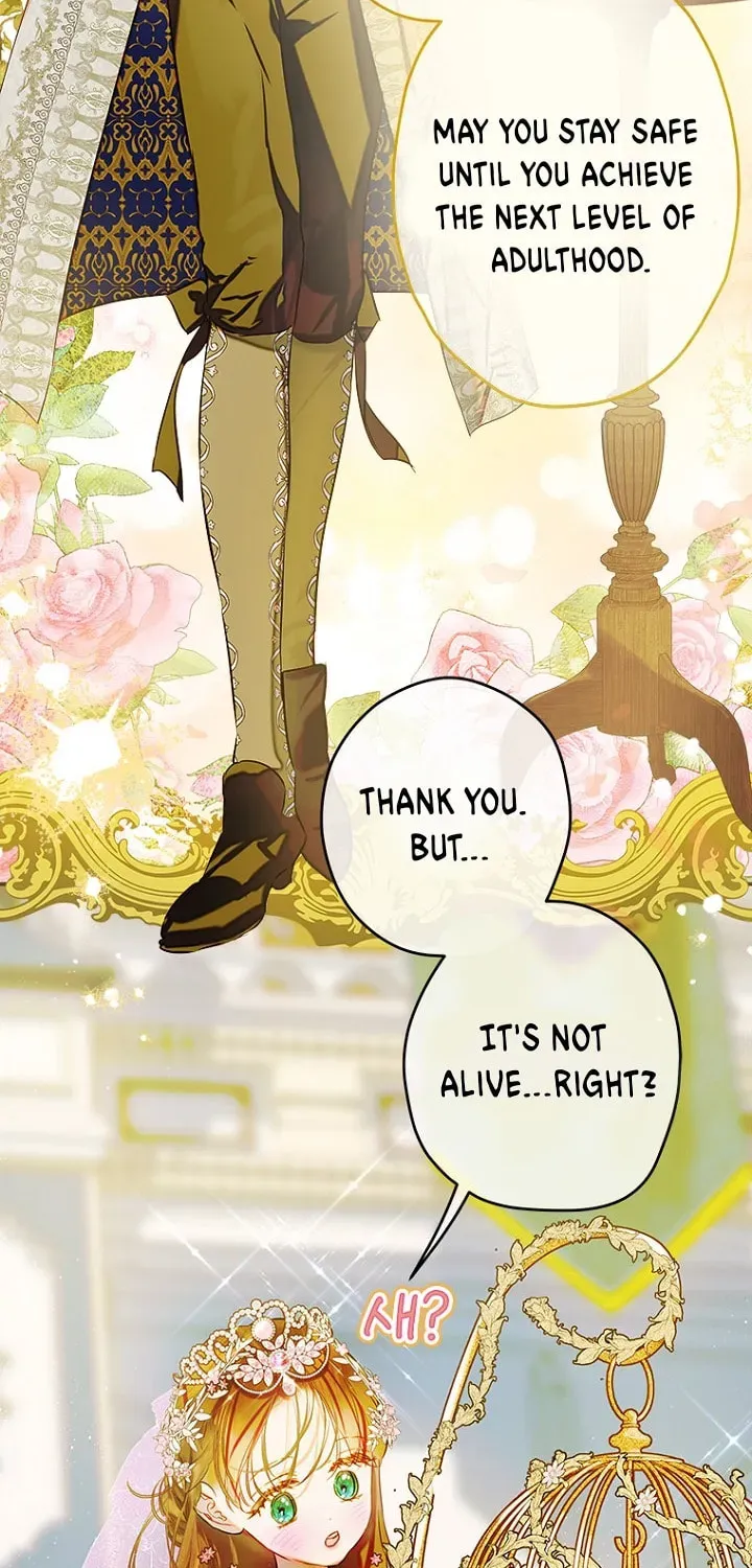 Mother's Contract Marriage Chapter 69 page 24