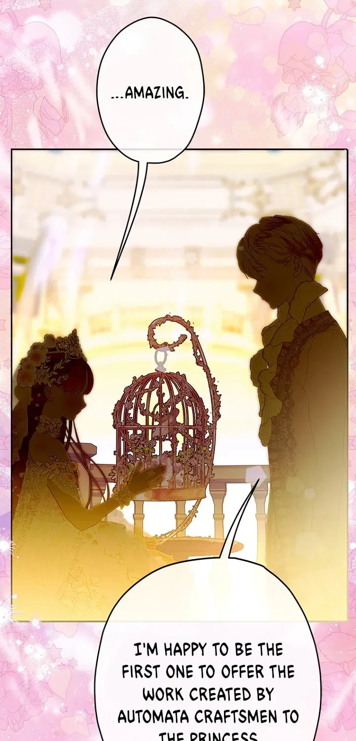Mother's Contract Marriage Chapter 69 page 31