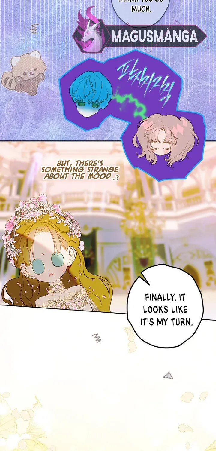 Mother's Contract Marriage Chapter 69 page 37