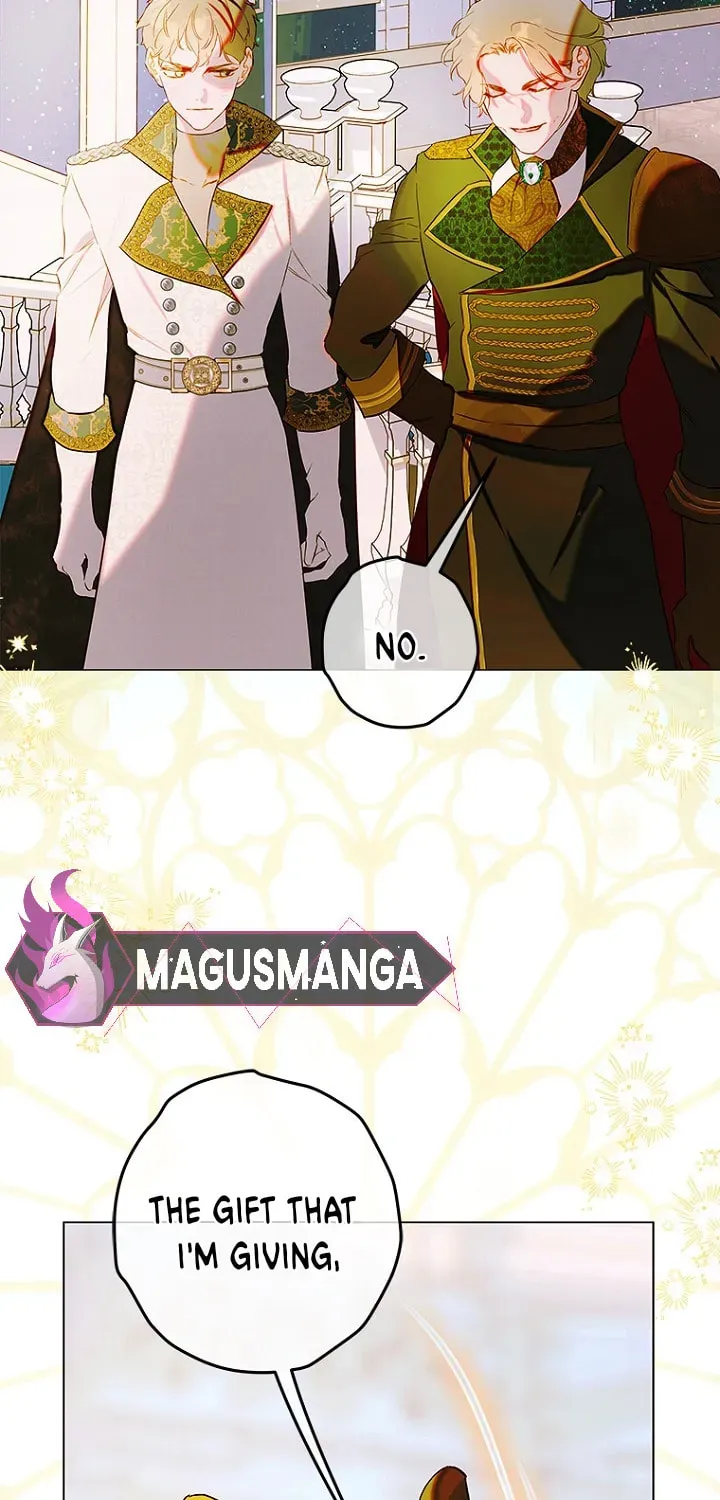 Mother's Contract Marriage Chapter 69 page 42