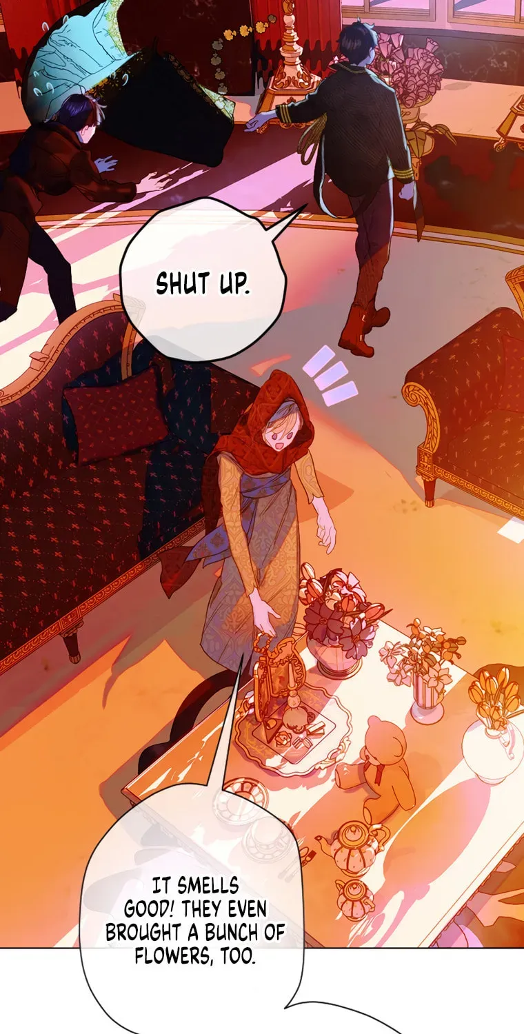 Mother's Contract Marriage Chapter 17 page 5