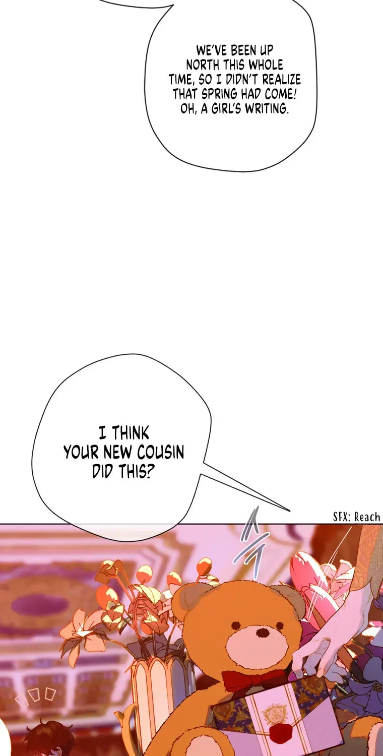 Mother's Contract Marriage Chapter 17 page 6
