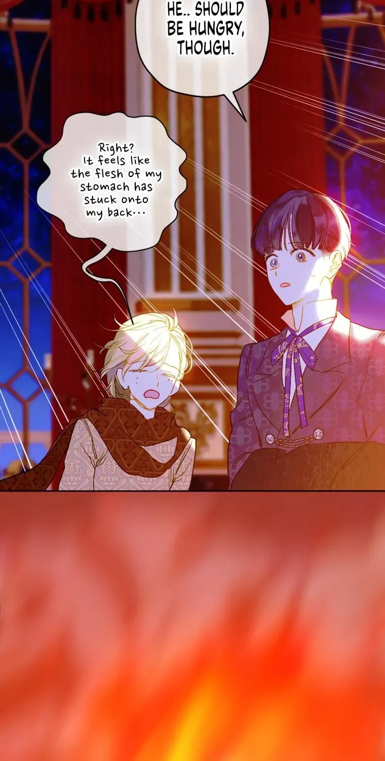 Mother's Contract Marriage Chapter 17 page 21