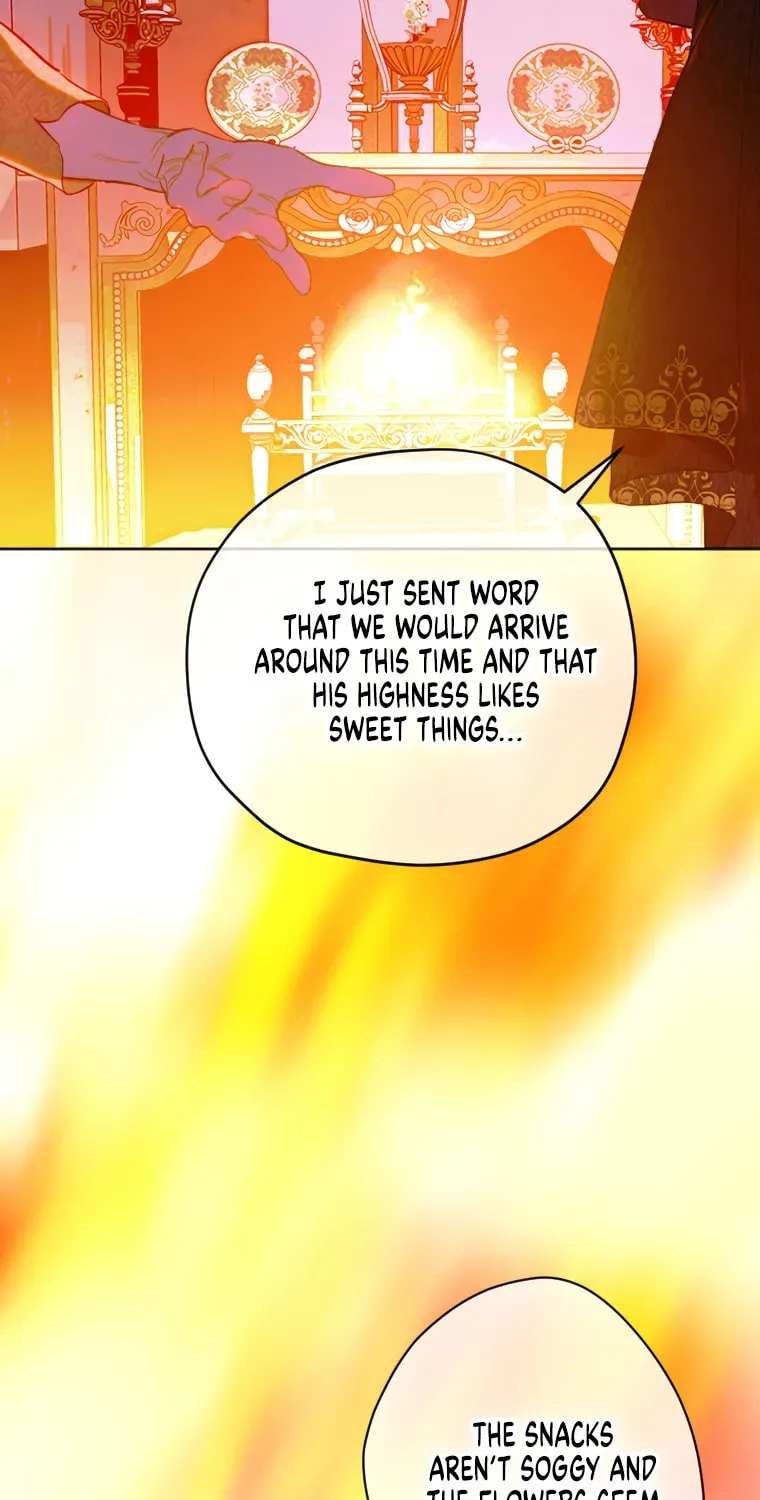Mother's Contract Marriage Chapter 17 page 23