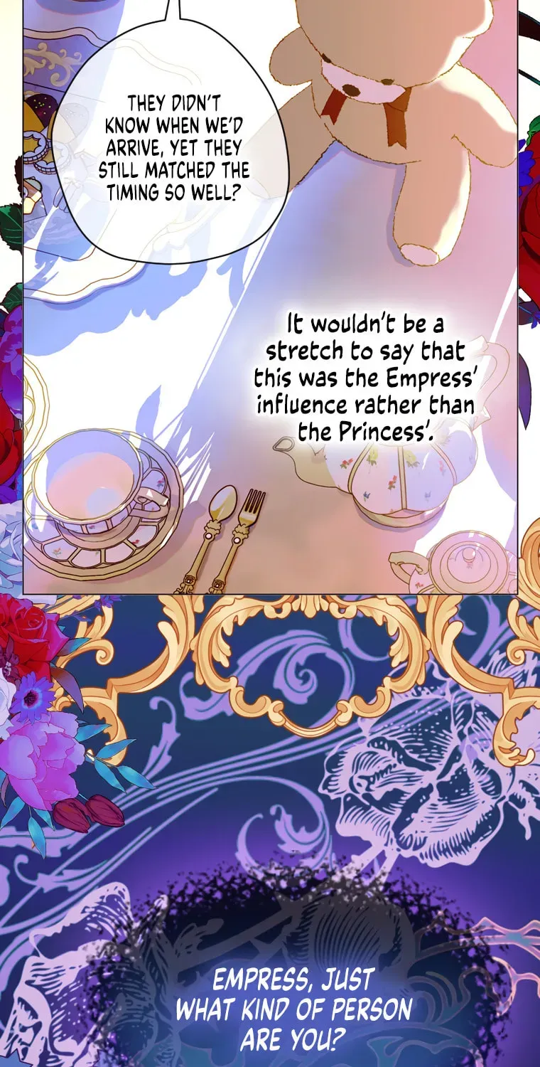 Mother's Contract Marriage Chapter 17 page 25