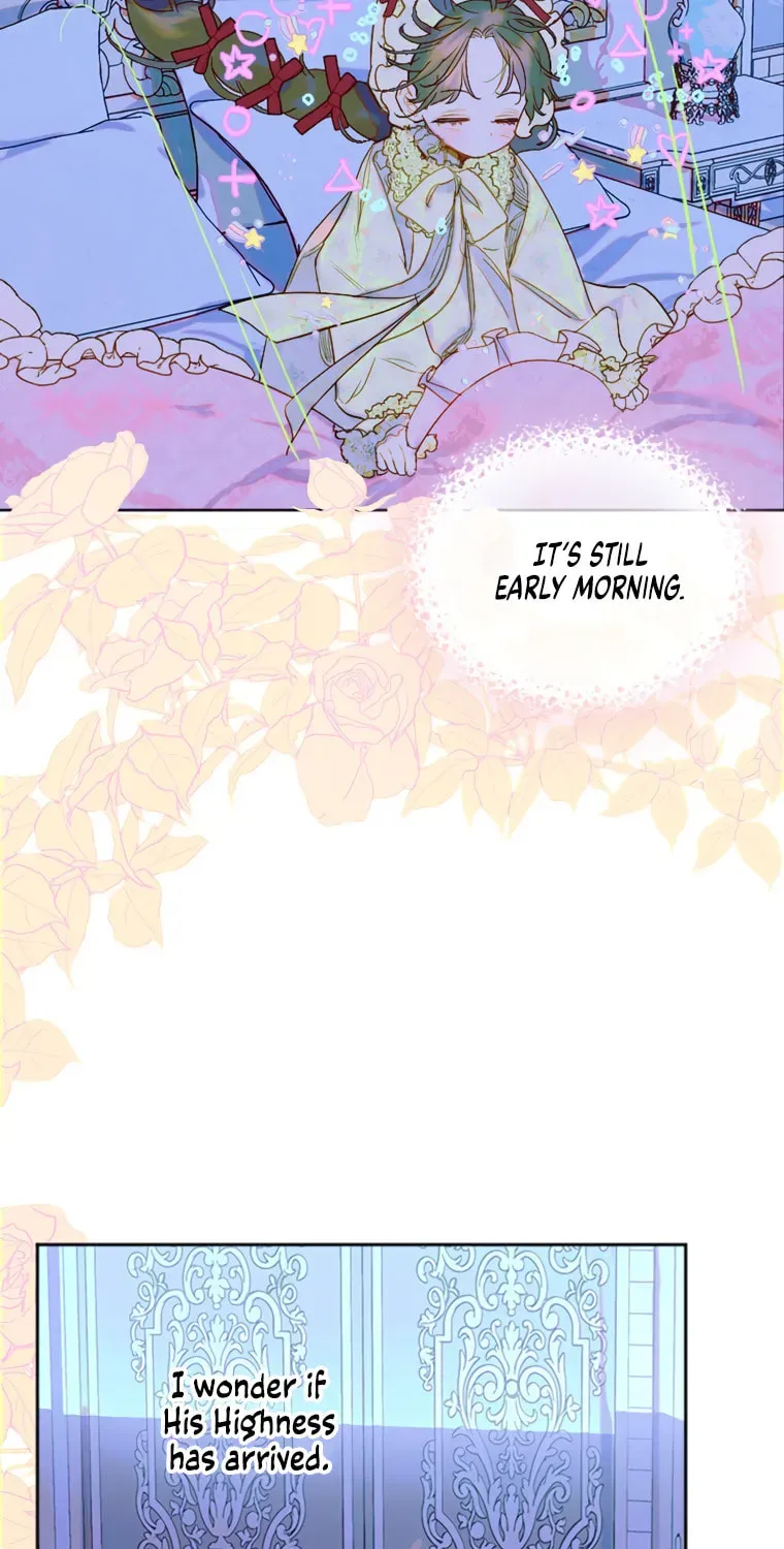 Mother's Contract Marriage Chapter 17 page 34