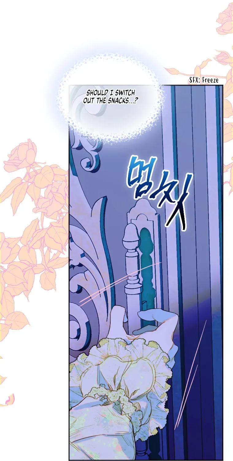 Mother's Contract Marriage Chapter 17 page 36