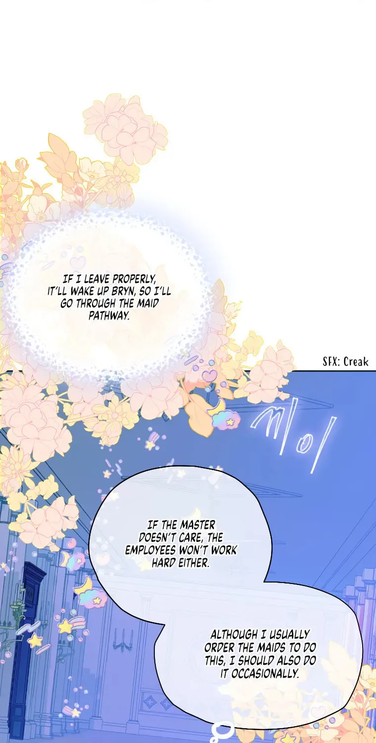 Mother's Contract Marriage Chapter 17 page 37